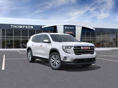New 2025 GMC Acadia Elevation w/ Elevation Premium Package image 25