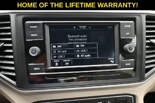 Used 2023 Volkswagen Atlas SE FWD image 23