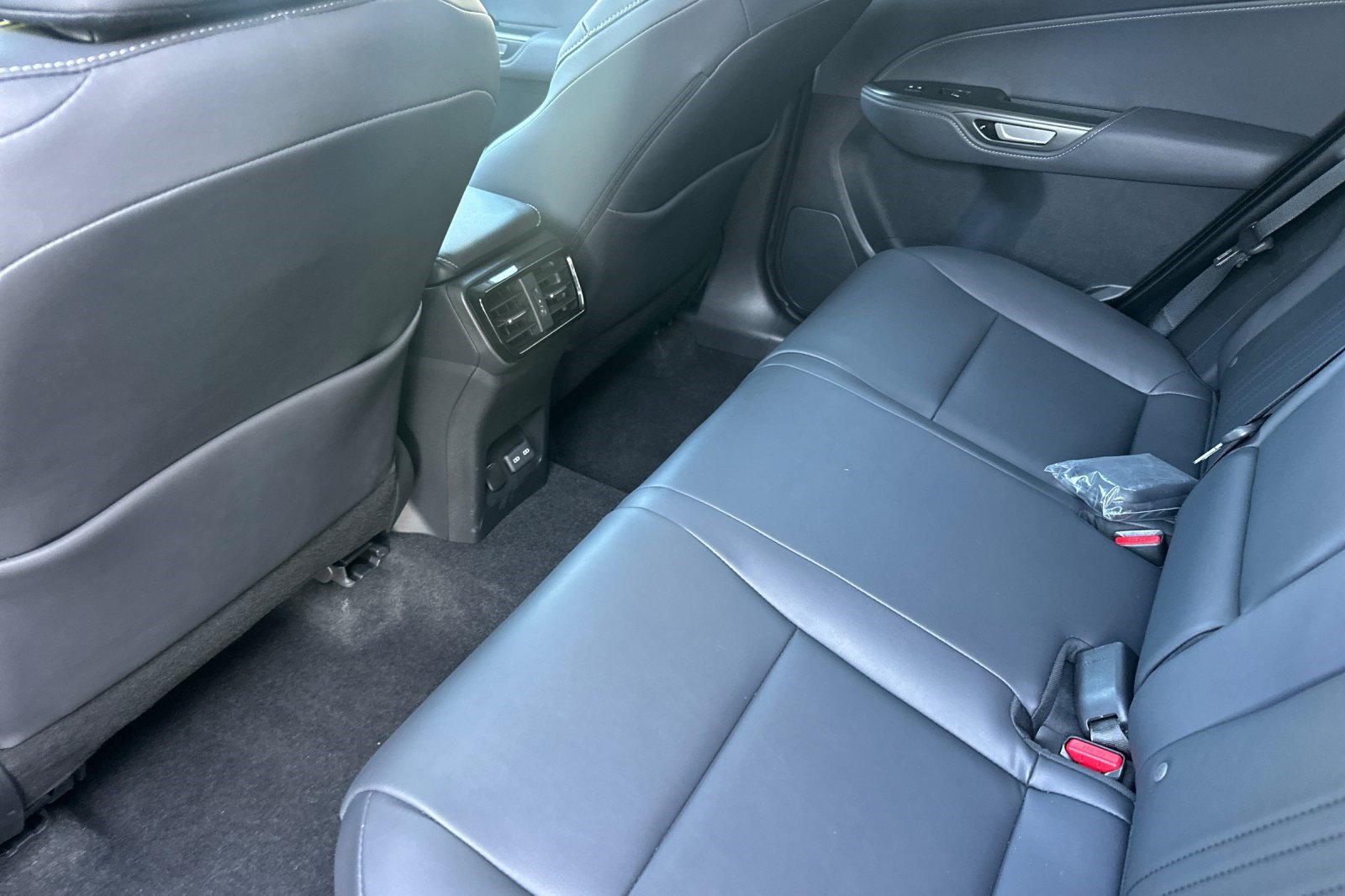 Certified 2024 Lexus NX 350h AWD w/ Vision Package image 15