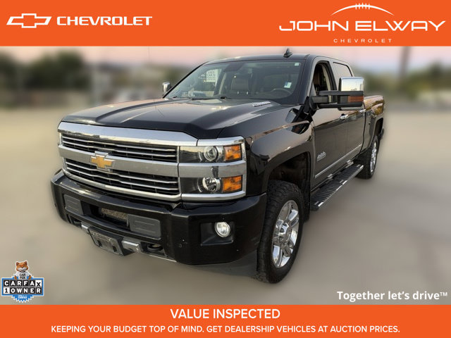 Used 2016 Chevrolet Silverado 2500 High Country w/ Duramax Plus Package AWD/4WD 360° Tour