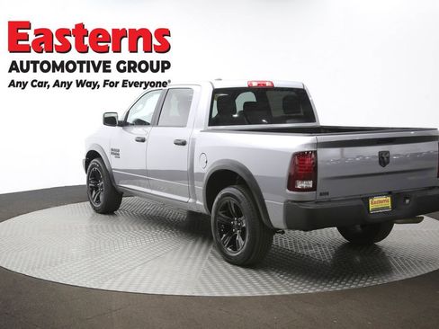 Used 2024 RAM 1500 Classic Warlock RWD image 63