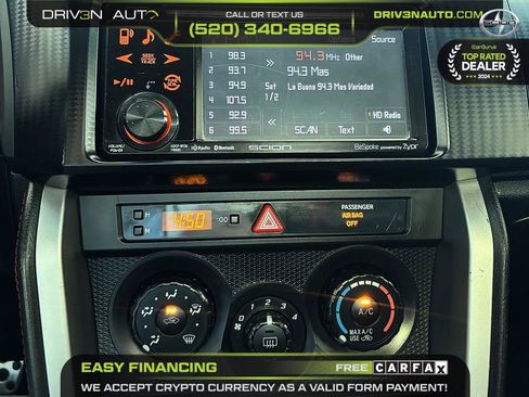 Used 2013 Scion FR-S RWD image 13