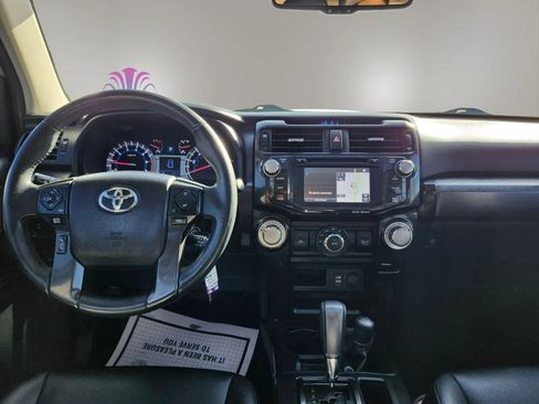 Used 2016 Toyota 4Runner Trail Premium image 24