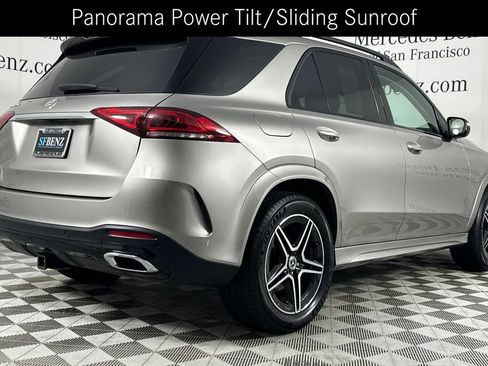 Certified 2022 Mercedes-Benz GLE 350 image 4