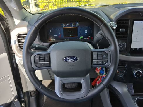 Used 2024 Ford F150 XLT w/ Mobile Office Package image 33