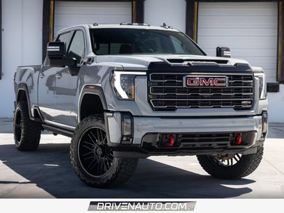Used 2024 GMC Sierra 2500 AT4 w/ AT4 Premium Plus Package