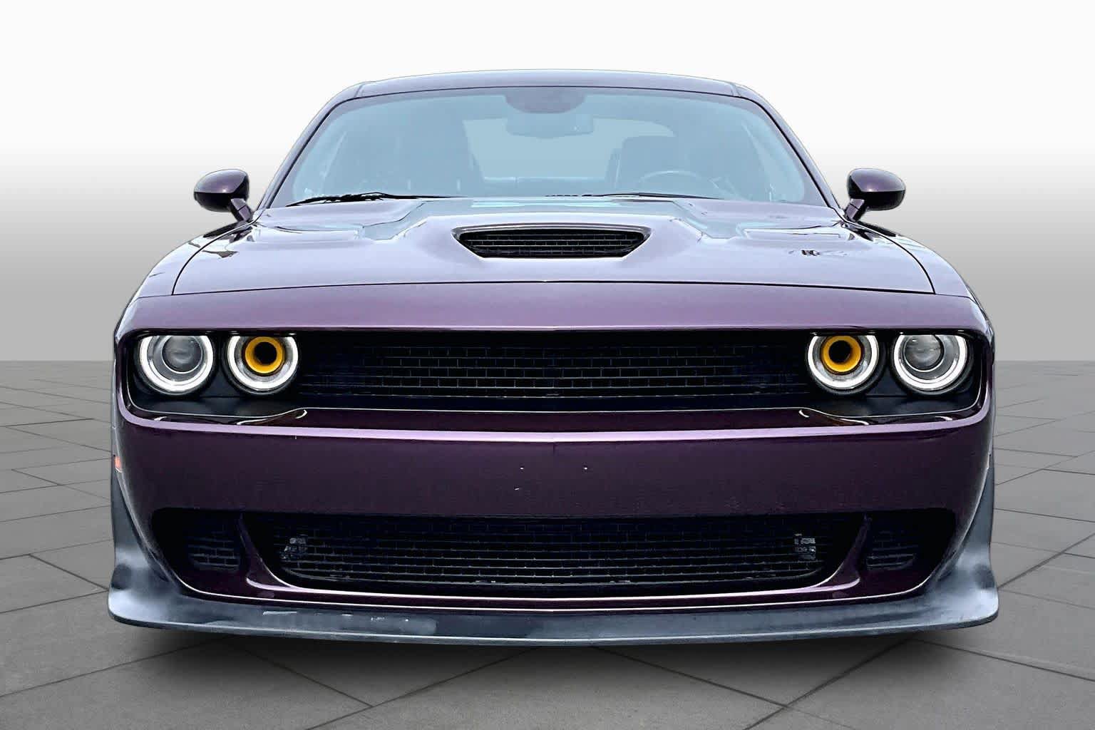 Used 2021 Dodge Challenger R/T Scat Pack RWD image 4