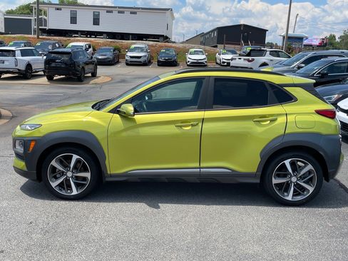 Used 2020 Hyundai Kona Limited FWD image 6