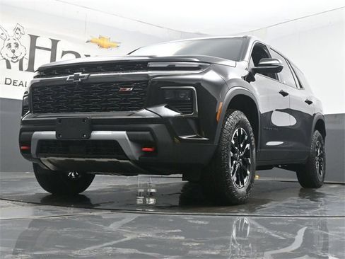 New 2026 Chevrolet Traverse Z71 w/ Driver Confidence Package image 4