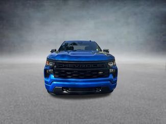 Used 2025 Chevrolet Silverado 1500 Custom RWD video 2