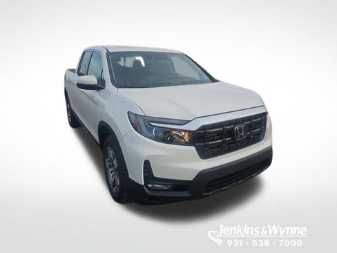 New 2026 Honda Ridgeline RTL image 4