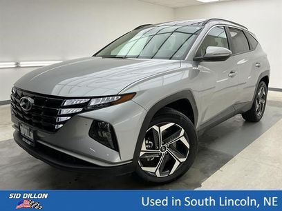 Certified 2024 Hyundai Tucson SEL