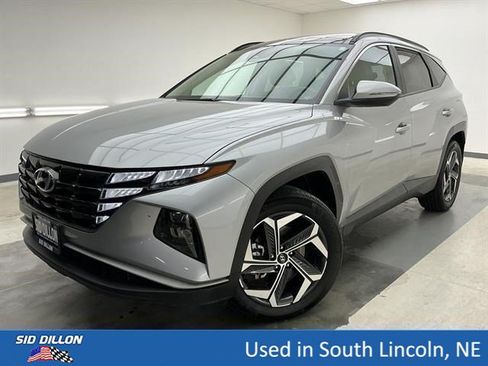 Certified 2024 Hyundai Tucson SEL AWD/4WD image 1