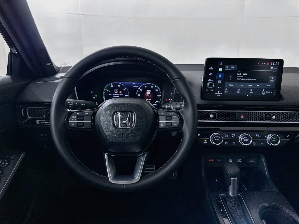 Used 2026 Honda Civic Sport Touring image 23