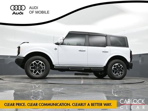 Used 2024 Ford Bronco Outer Banks image 37