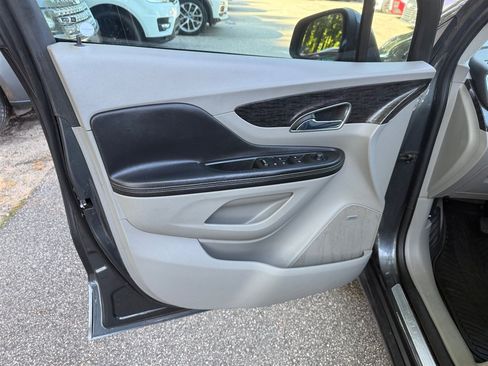 Used 2016 Buick Encore Sport Touring FWD image 12