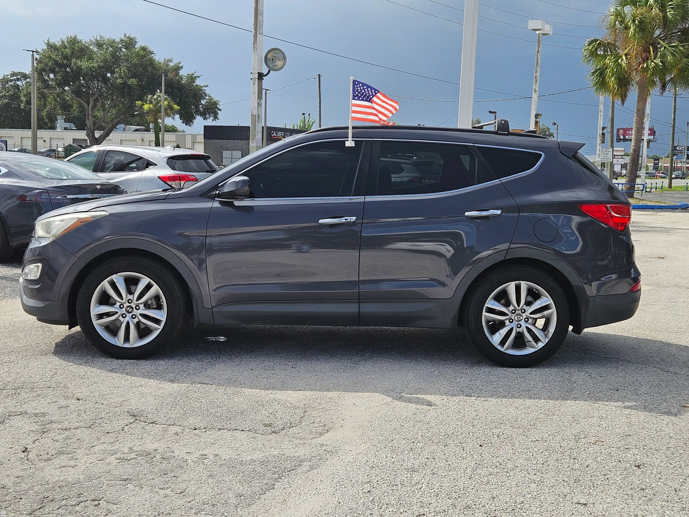 Used 2013 Hyundai Santa Fe Sport 2.0T FWD image 4