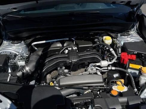 Certified 2025 Subaru Forester Limited AWD/4WD image 10
