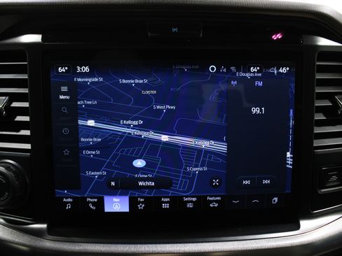 Used 2025 Ford F150 Platinum w/ Equipment Group 703A Plus image 18