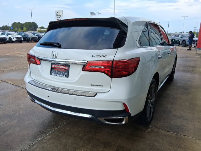 Used 2020 Acura MDX w/ Technology Package AWD/4WD image 8