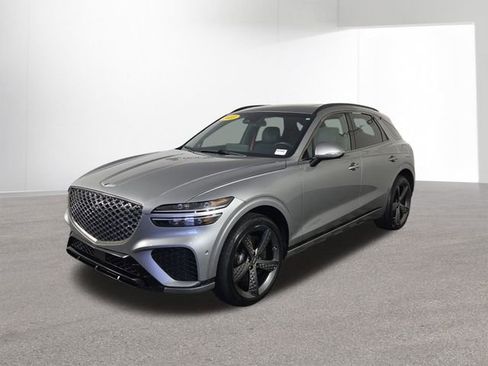 Used 2023 Genesis GV70 2.5T w/ Sport Prestige Package image 45