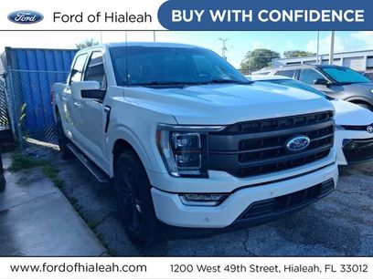 Used 2022 Ford F150 Lariat w/ Equipment Group 502A High