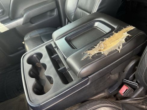 Used 2016 Chevrolet Silverado 2500 LT image 26