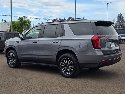 Used 2021 GMC Yukon AT4 w/ Rear Media and Nav Package AWD/4WD image 2