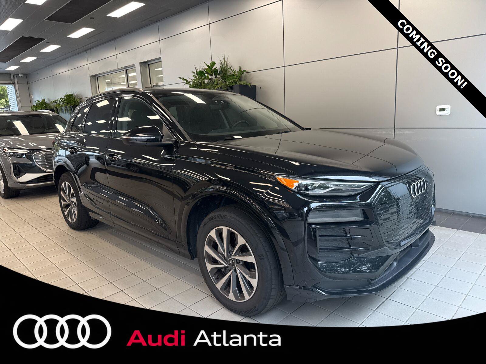 Used 2025 Audi Q6 e-tron Premium w/ Convenience Package AWD/4WD image 1