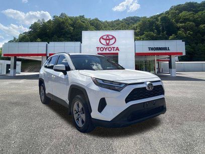 Certified 2024 Toyota RAV4 XLE