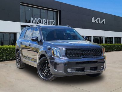 New 2025 Kia Telluride SX Prestige X-Line