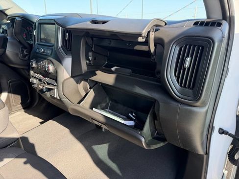 Used 2024 Chevrolet Silverado 1500 Custom AWD/4WD image 32