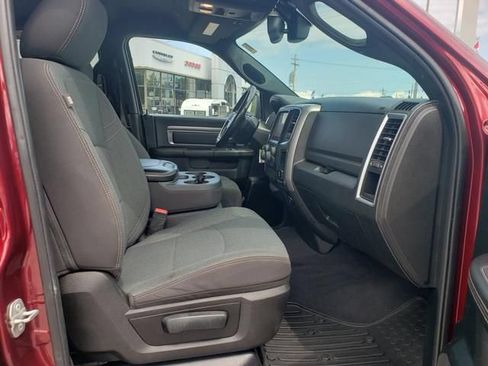 Used 2022 RAM 1500 Warlock w/ Electronics Group AWD/4WD image 15