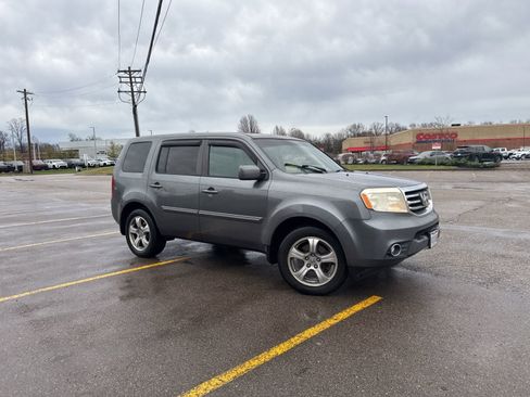 Used 2012 Honda Pilot EX-L image 13