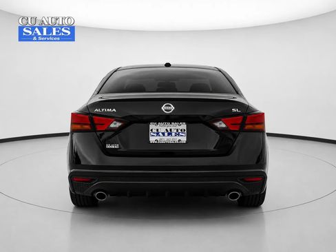Used 2019 Nissan Altima 2.5 SL FWD image 6