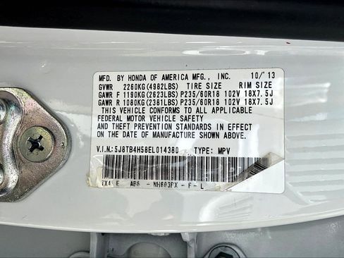 Used 2014 Acura RDX AWD w/ Technology Package image 20