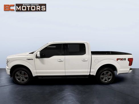 Used 2020 Ford F150 Lariat w/ Equipment Group 502A Luxury AWD/4WD image 3