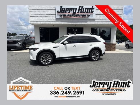 Used 2024 MAZDA CX-90 3.3 Turbo w/ Premium Package AWD/4WD image 1