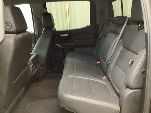 Used 2021 GMC Sierra 1500 SLT w/ SLT Premium Plus Package AWD/4WD image 24