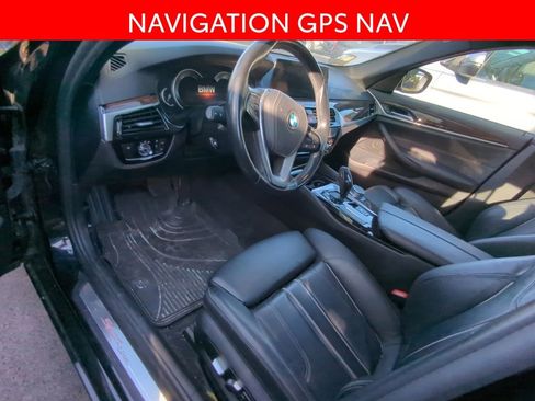Used 2018 BMW 540i xDrive AWD/4WD image 7
