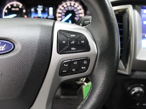 Used 2022 Ford Ranger XLT w/ Equipment Group 301A Mid image 11