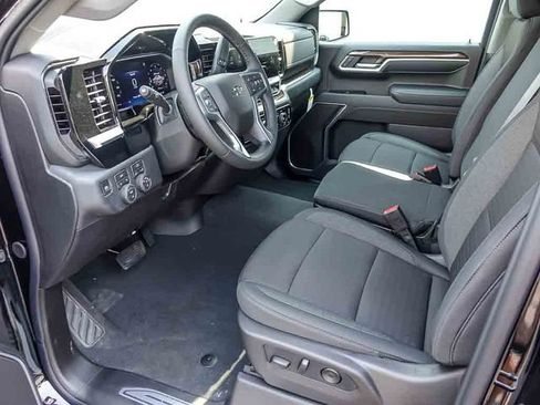 New 2026 Chevrolet Silverado 1500 RST w/ RST Select Package AWD/4WD image 11