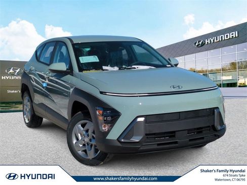New 2026 Hyundai Kona SE image 1