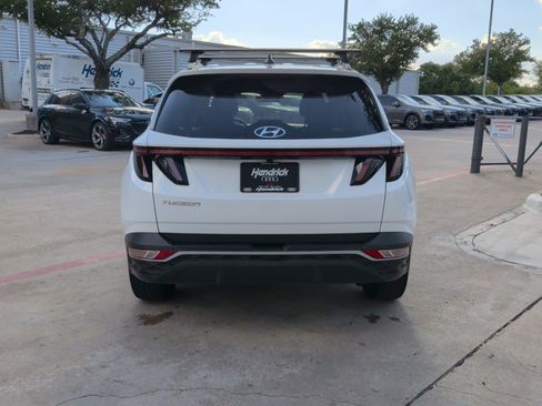 Used 2023 Hyundai Tucson SEL w/ Convenience Package FWD image 9