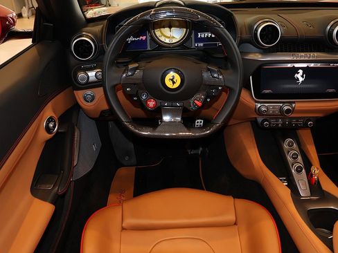 Certified 2022 Ferrari Portofino M RWD image 6