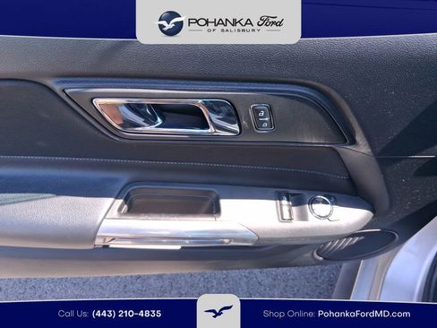 Used 2015 Ford Mustang Coupe w/ Equipment Group 051A RWD image 9