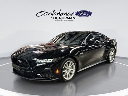 New 2026 Ford Mustang GT Premium