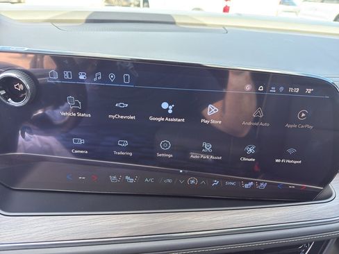 New 2026 Chevrolet Tahoe Premier image 16