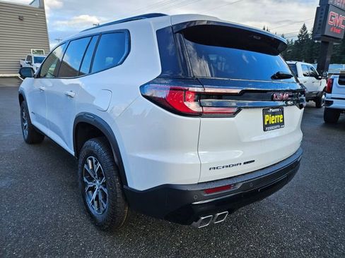 New 2026 GMC Acadia AT4 image 3