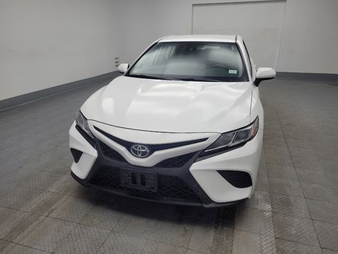 Used 2019 Toyota Camry SE w/ Protection Package (Q2) image 15
